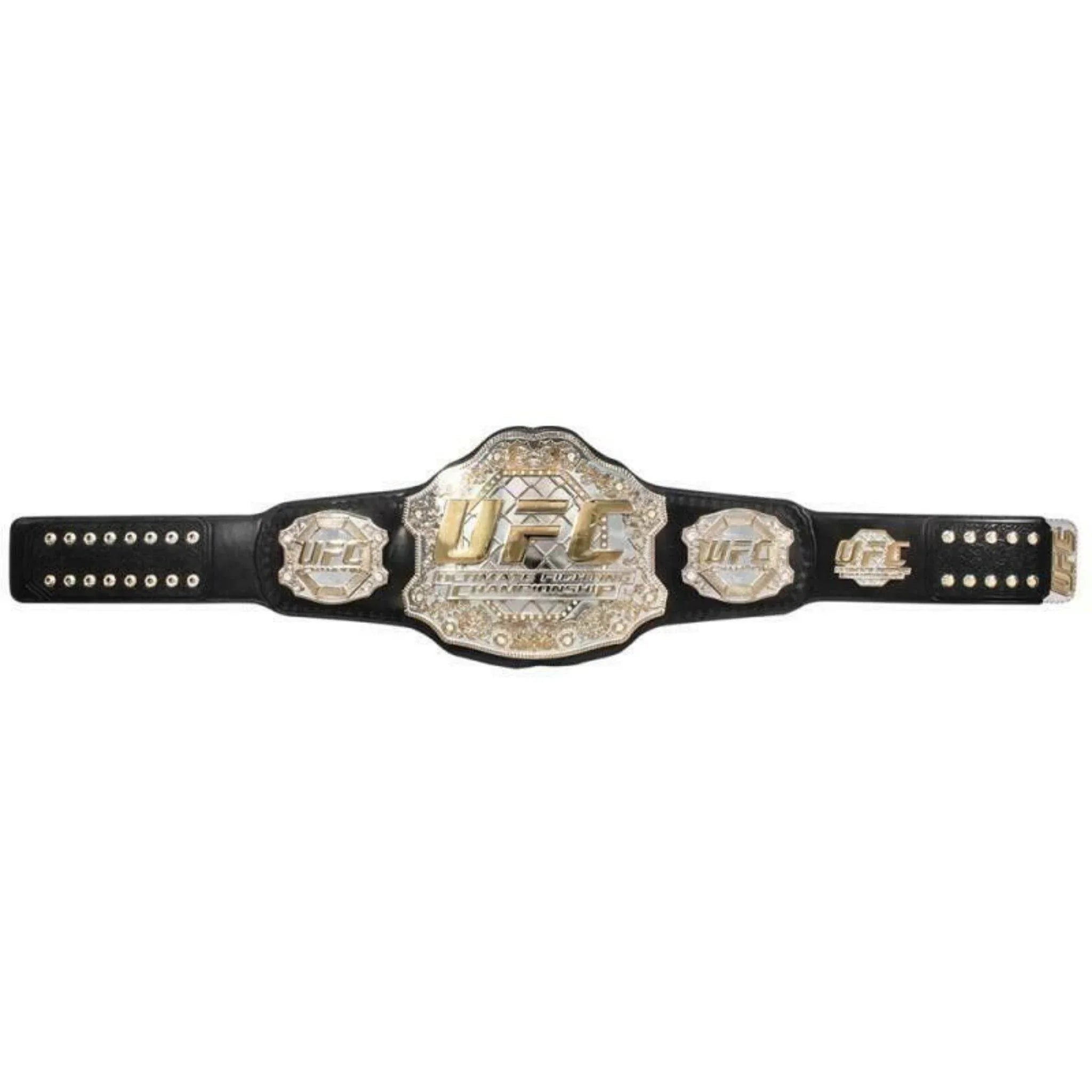 UFC Ultimate Championship Inspired Wrestling Title Belt - 4 | Dash Racegear