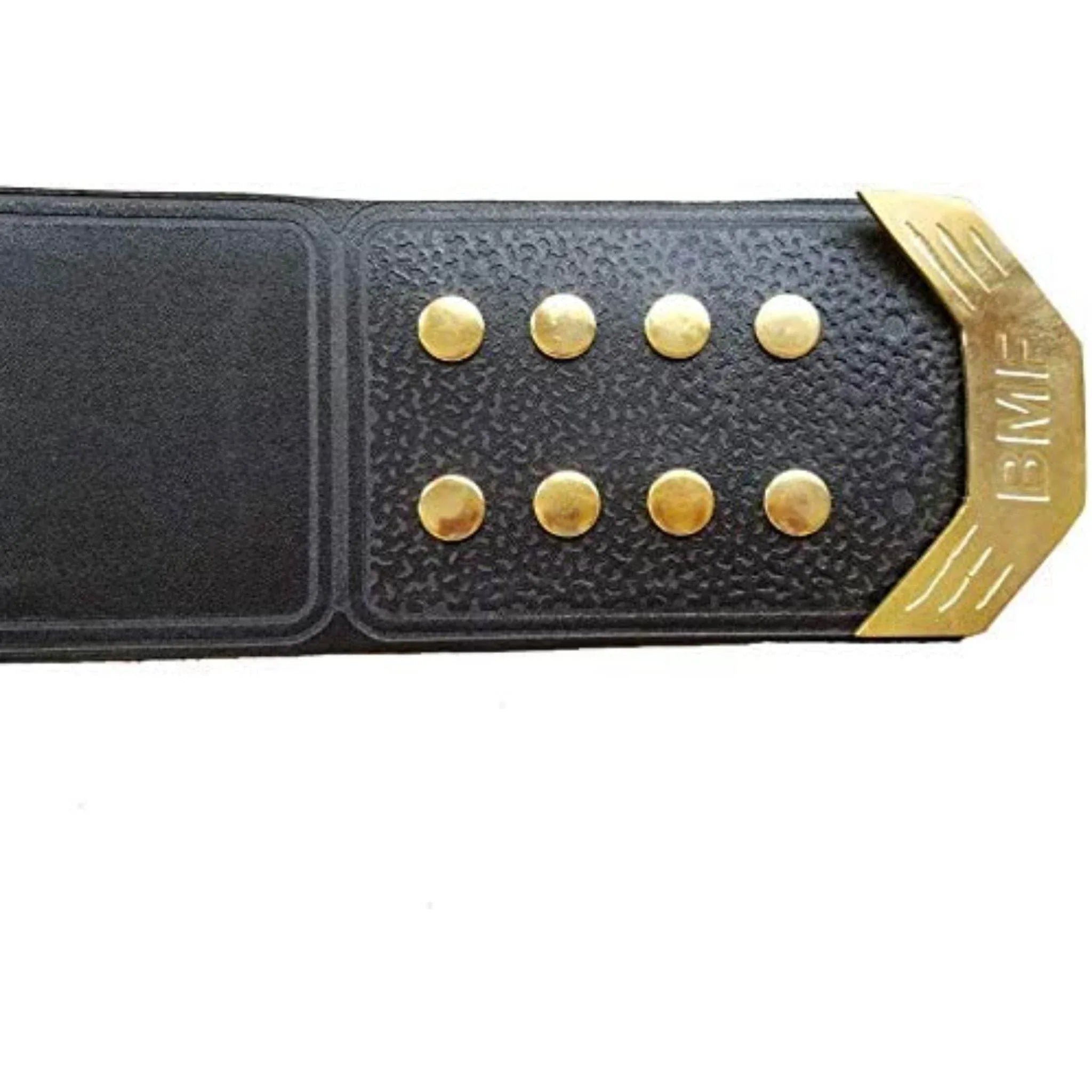 UFC BMF Heavyweight Championship Inspired Title Belt - 7 | Dash Racegear