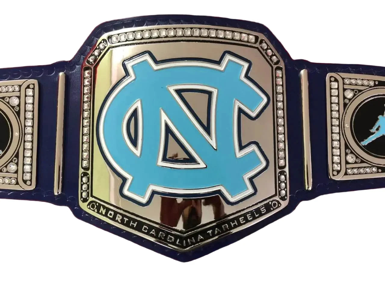 UNC North Carolina Tar Heels Championship Belt - 1 | Dash Racegear