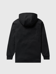 UNDEFEATED x Burton Performance Hoodie Hoodie unisex detail view 6 | Dash Racegear — Burton x UNDEFEATED 2026 performance fleece hoodie, unisex style designed for movement and casual comfort.
