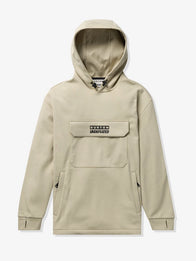 UNDEFEATED x Burton Performance Hoodie Hoodie unisex detail view 2 | Dash Racegear — Unisex performance hoodie by Burton x UNDEFEATED 2026, built for comfort during training or daily routines.