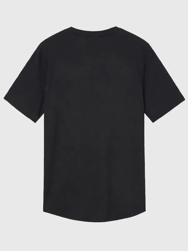 UNRL x Grass League Tampa Bay Swamp Dawgs T-Shirt Shirt unisex detail view 2 | Dash Racegear — Tampa Bay Swamp Dawgs 2026 UNRL black shirt, lightweight graphic tee for sporty streetwear and everyday comfort wear