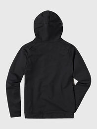 UNRL x Iowa State University Crossover Hoodie Hoodie unisex detail view 2 | Dash Racegear — Performance crossover hoodie by UNRL for Iowa State fans