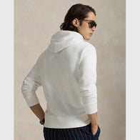 Ralph Lauren US Open 20th Anniversary Hoodie Hoodie unisex detail view 5 | Dash Racegear — Polo Ralph Lauren 20th anniversary US Open fleece pullover hoodie design