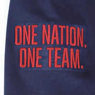 US Soccer Double Knit Hoodie Hoodie unisex detail view 4 | Dash Racegear — Double Knit Fleece Hoodie – US Soccer Edition for Supporters