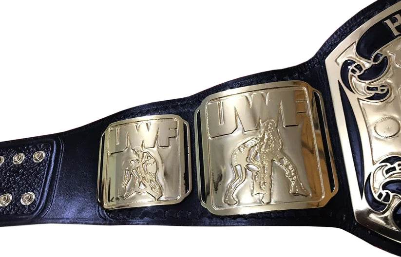 UWF World Wrestling Championship Title Heavy Weight Belt - 5 | Dash Racegear