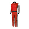 Ultra - 1 Specialty One Piece 1 Layer SFI 3.2A/1 Suit - Red - Large / Euro 56