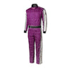 Ultra - 1 Specialty One Piece 1 Layer SFI 3.2A/1 Suit - Purple - Large / Euro 56