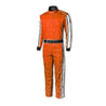 Ultra - 1 Specialty One Piece 1 Layer SFI 3.2A/1 Suit - Orange - Large / Euro 56