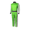 Ultra - 1 Specialty One Piece 2 Layer SFI 3.2A/5 Suit - Green - Large / Euro 56