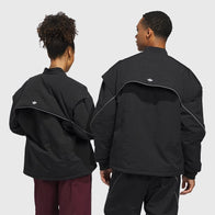 Adidas Motor Ave Racer Jacket Jacket unisex detail view 4 | Dash Racegear — Performance-inspired Motor Ave Racer Jacket crafted by Adidas
