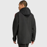 LFC Adidas 25/26 Domestic All Weather Jacket Jacket unisex detail view 6 | Dash Racegear — 2025/26 LFC fleece jacket built for various weather conditions, Adidas branded