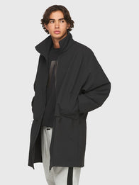 Adidas Fear of God Athletics 2025 Storm Jacket Jacket unisex detail view 3 | Dash Racegear — Fear of God x Adidas weather-ready Storm Jacket aesthetic