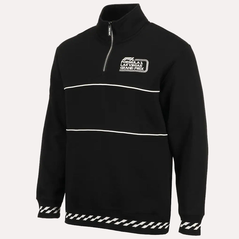 Formula 1 Las Vegas Grand Prix Sweatshirt Sweatshirt unisex detail view 2 | Dash Racegear — Formula One Sweatshirt – Las Vegas Grand Prix Edition