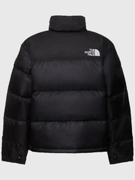 The North Face Puffer Jacket 700 Puffer Jacket unisex detail view 6 | Dash Racegear — Recreated 1996 Nuptse 700 puffer jacket designed for warmth with classic retro outerwear aesthetics
