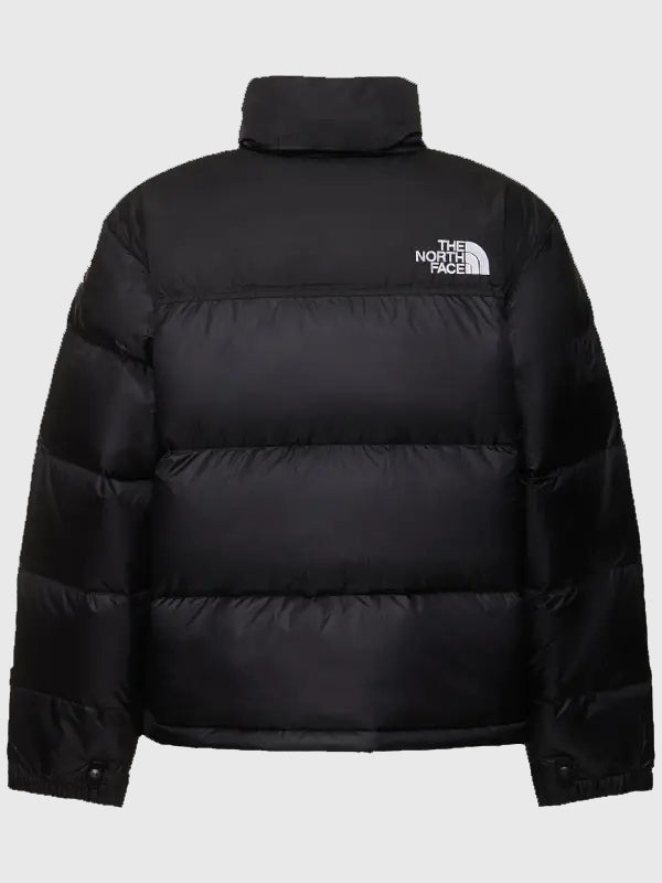 The North Face Puffer Jacket 700 Puffer Jacket unisex detail view 6 | Dash Racegear — Recreated 1996 Nuptse 700 puffer jacket designed for warmth with classic retro outerwear aesthetics
