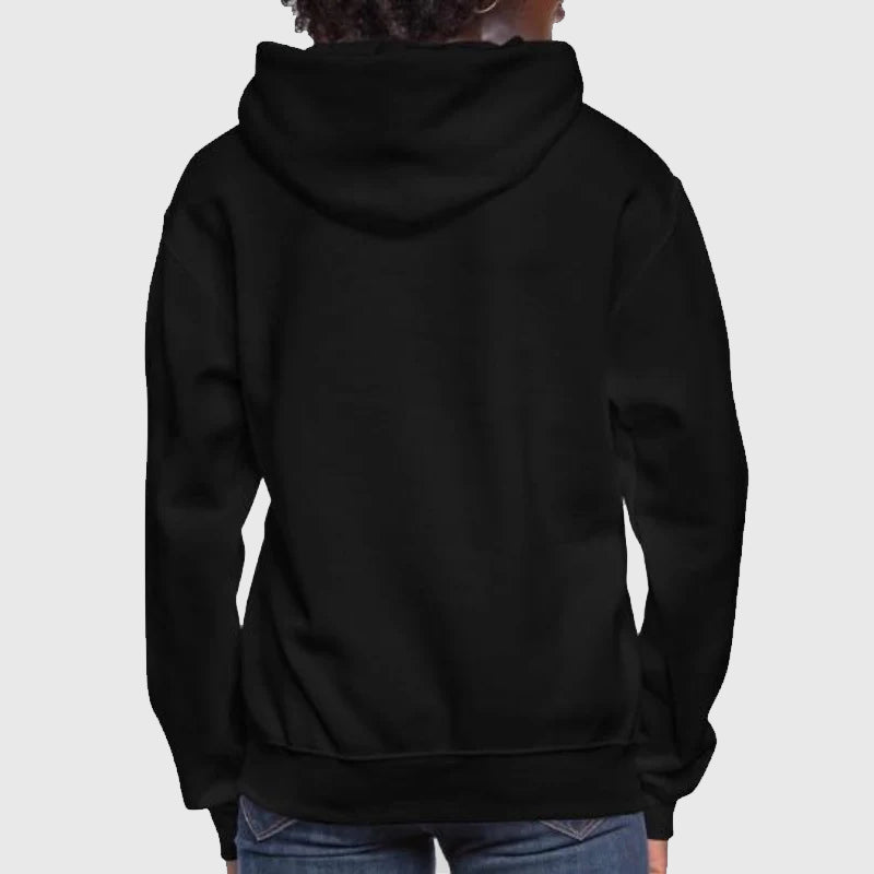 FBI Firm Believer In Jesus Hoodie Hoodie unisex detail view 4 | Dash Racegear — Spiritual Strength in Style – FBI Firm Believer Hoodie
