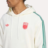 Womens Euro 2025 Adidas Italy Hoodie Hoodie unisex detail view 6 | Dash Racegear — adidas italy hoodie women’s euro 2025 edition