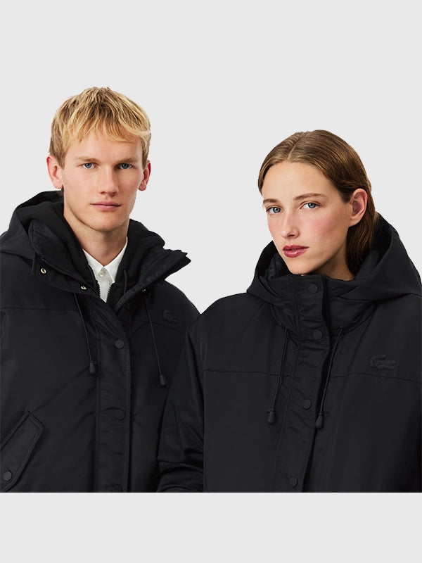 Lacoste x Chien 51 Bomber Jacket Bomber Jacket unisex detail view 2 | Dash Racegear — Exclusive Chien 51 x Lacoste bomber jacket collaboration