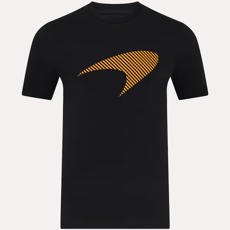 McLaren Lando Norris Driver T-Shirt Shirt unisex detail view 2 | Dash Racegear — Lando Norris T-Shirt – McLaren F1 Driver Edition