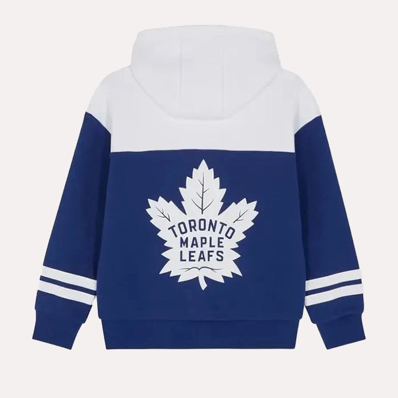 NHL Toronto Maple Leafs Hoodie Hoodie unisex detail view 2 | Dash Racegear — Toronto Maple Leafs Sweatshirt – Classic Hockey Apparel