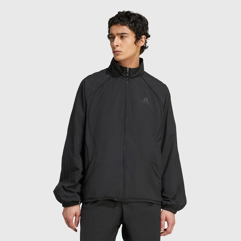Teamgeist Adicolor Track Jacket Jacket unisex detail view 4 | Dash Racegear — Adidas Teamgeist Adicolor track jacket from the 2025 collection