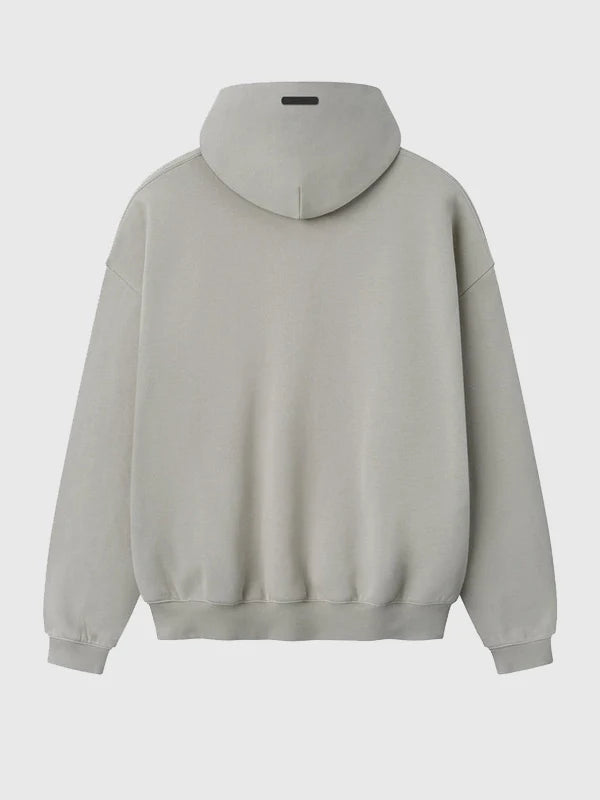 Essentials USA Baseball Sport Hoodie Hoodie unisex detail view 5 | Dash Racegear — Essentials Fear of God USA Baseball 2026 fleece hoodie with relaxed fit for street-ready style.
