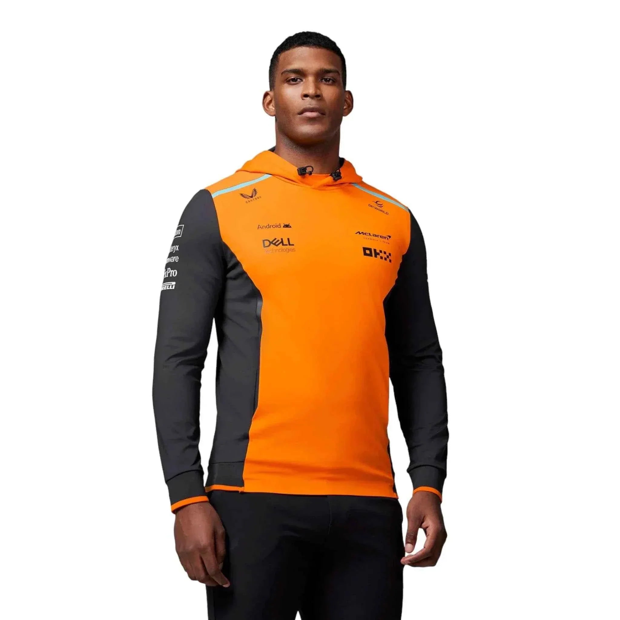 Unisex Official Teamwear Hooded Sweat Formula 1 - 4.0XL