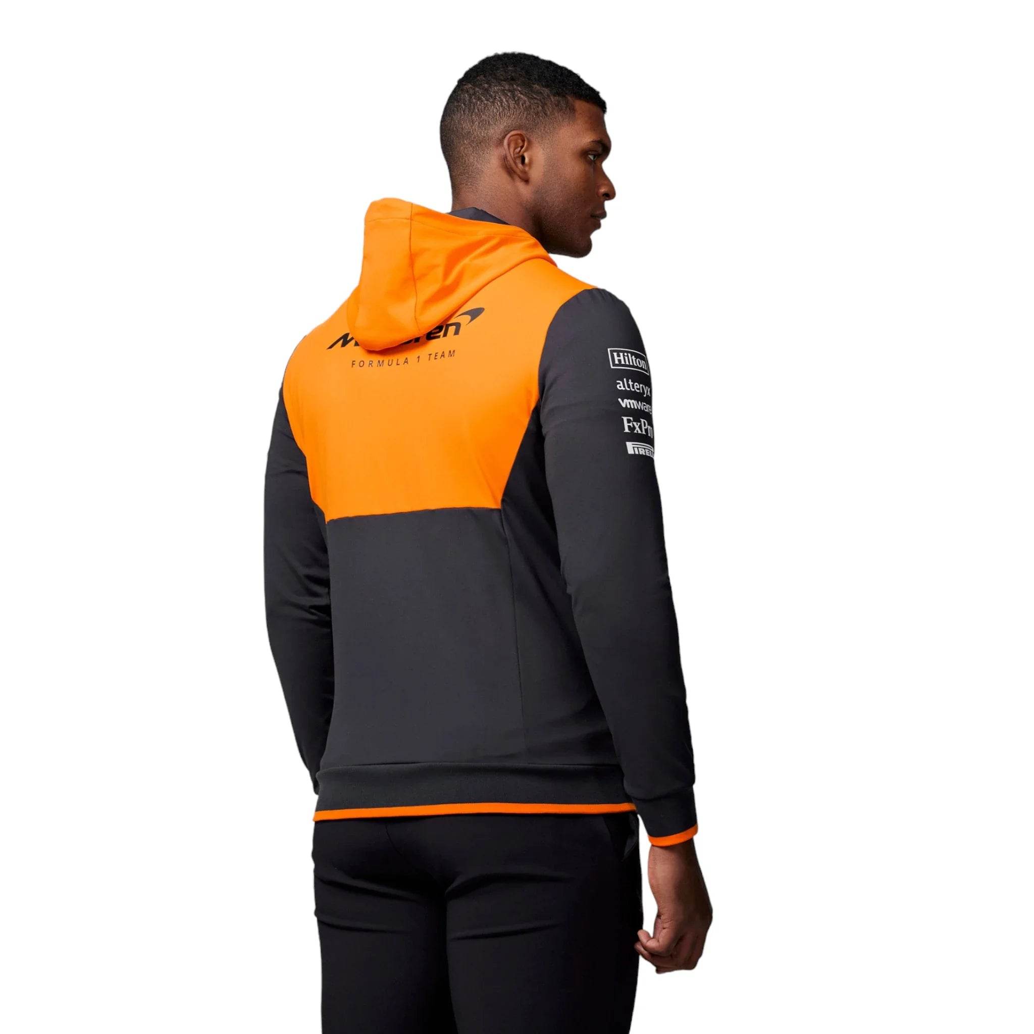 Unisex Official Teamwear Hooded Sweat Formula 1 - Dash Racegear Store