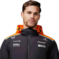 Unisex Official Teamwear Longline Padded Jacket Formula 1 | Dash Racegear