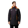 Unisex Official Teamwear Longline Padded Jacket Formula 1 - 4.0XL