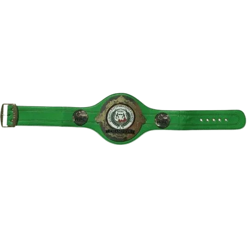 Eurasia Pacific Boxing Council Championship Belt - 5 | Dash Racegear