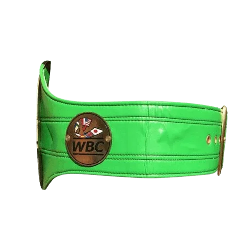 Eurasia Pacific Boxing Council Championship Belt - 3 | Dash Racegear