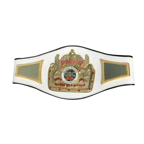 GBC Global Boxing Council Championship Belt - 1 | Dash Racegear