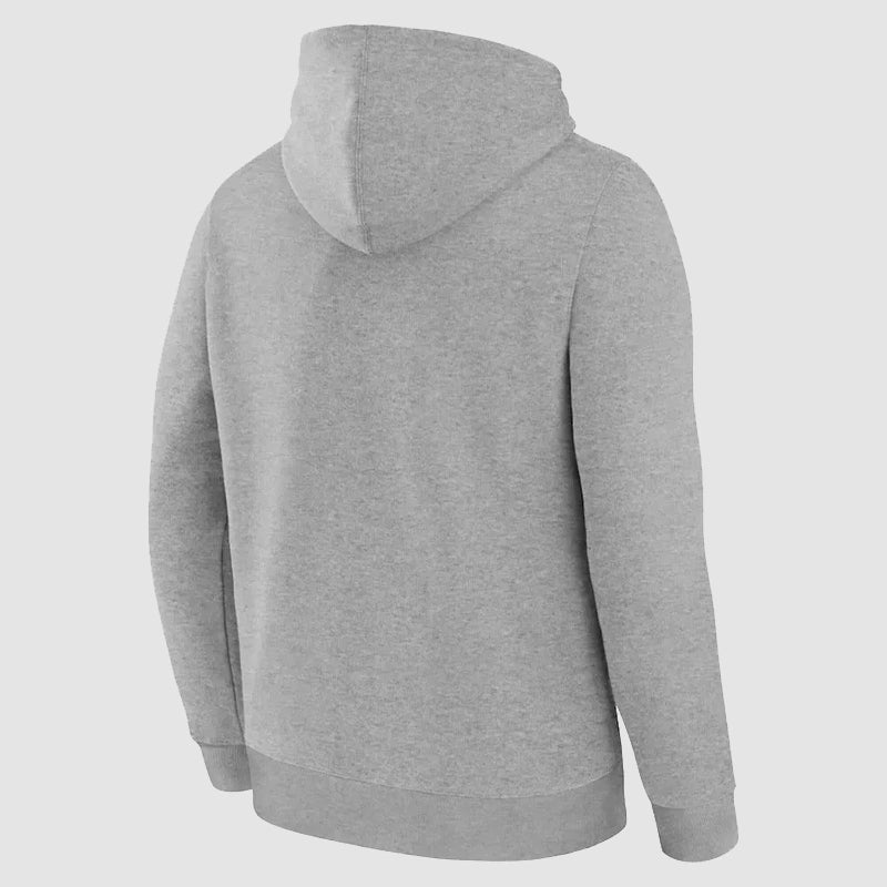 Utah Mammoth Logo Legacy Pullover Hoodie Hoodie unisex detail view 3 | Dash Racegear — Legacy Series Hoodie – Utah Mammoth Logo Pullover Fit