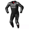 V4.1 EVO KANGAROO AIRBAG MENS LEATHER SUIT - Black - UK 52 / EUR 62 / INTL 4XL