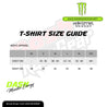 VALENTINO ROSSI VR46 MONSTER ENERGY T - SHIRT