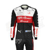 VALTTERI BOTTAS 2022 F1 RACE SUIT KIDS - USA GP - Dash Racegear Store