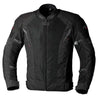 VENTILATOR XT CE MENS TEXTILE JACKET - BLACK/BLACK - UK 52 / EUR 62 / INTL 4XL