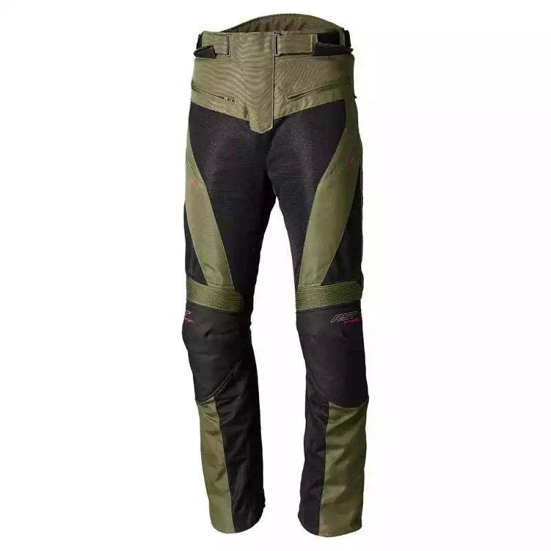 VENTILATOR XT CE MENS TEXTILE JEAN - GREEN/BLACK - UK 52 / EUR 62 / INTL 4XL
