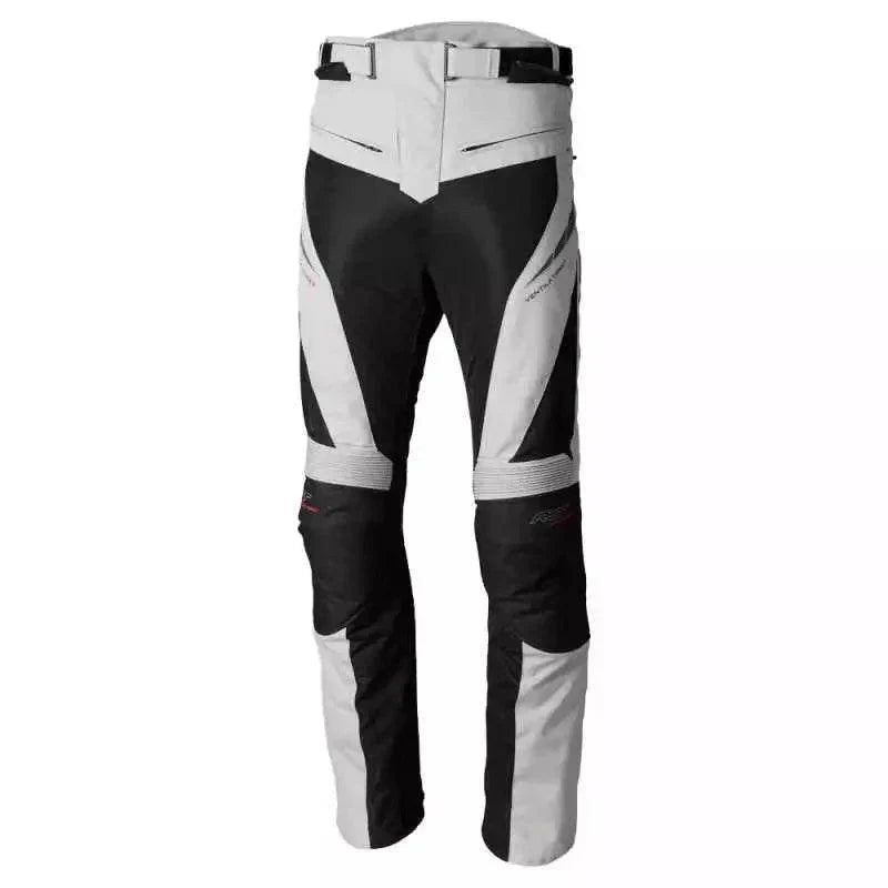 VENTILATOR XT CE MENS TEXTILE JEAN - SILVER/BLACK - UK 52 / EUR 62 / INTL 4XL