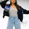 Vintage Lowe's Nascar Racing Jacket
