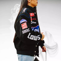 Vintage Lowe's Nascar Racing Jacket | Dash Racegear