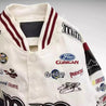 Vintage M&M Racing Embroidered Jacket