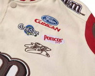 Vintage M&M Racing Embroidered Jacket | Dash Racegear