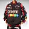 Vintage M&M Racing Embroidered Jacket