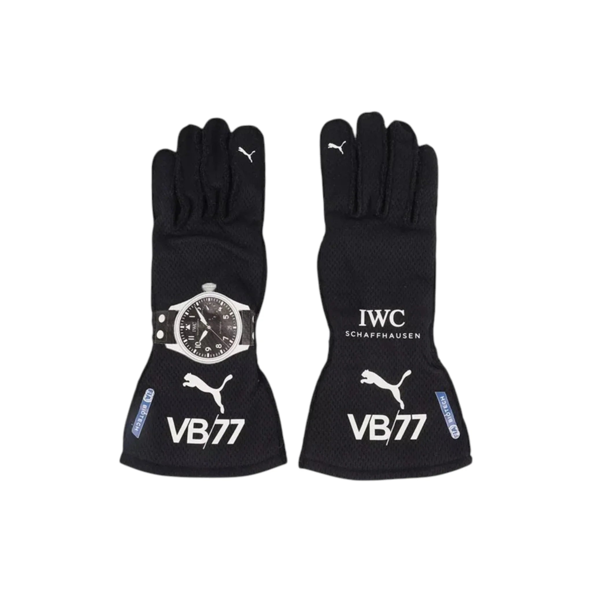 Valtteri Bottas 2020 Mercedes-AMG Petronas F1 Racing Gloves
