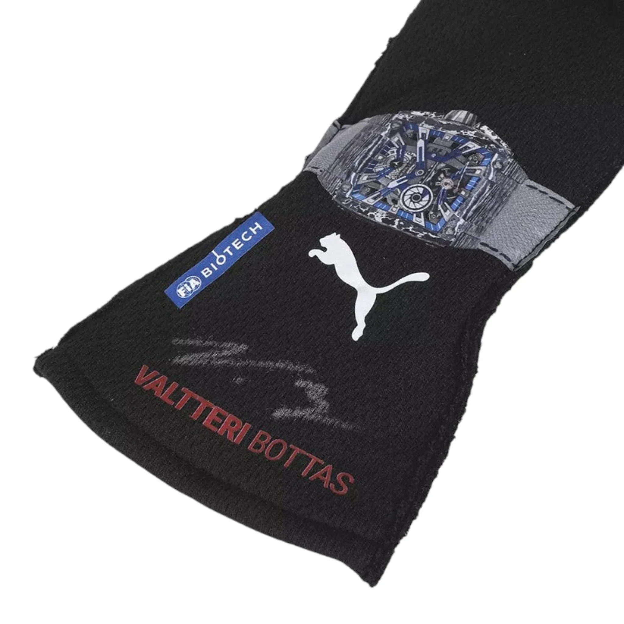 Valtteri Bottas 2023 Alfa Romeo F1 Racing Gloves