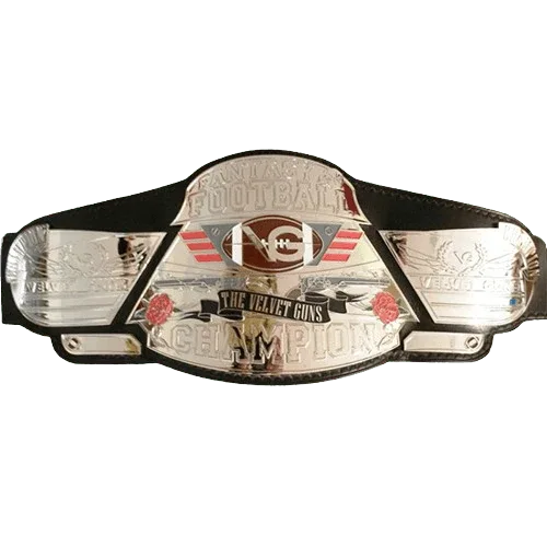 Velvet Guns Fantasy Football Belt - 1 | Dash Racegear