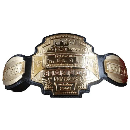 Verizon Version II Championship Belt - 1 | Dash Racegear